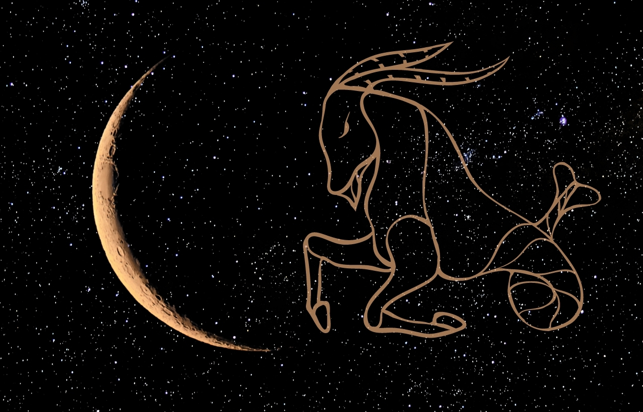 Tonight's Capricorn New Moon Marks The Real Start Of 2021