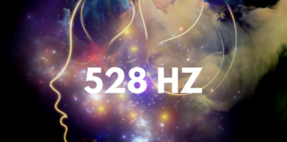 The Frequency Of LOVE: Solfeggio 528 Hz