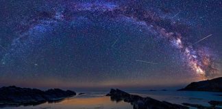 Brace Yourself For Beauty Of The Perseids As They Shoot Through The Night Sky Mid-August