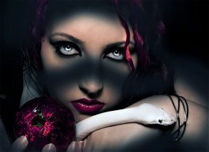 The Lilith Archetype And The Feminine Escape Of Reality