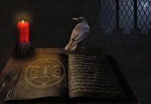 Did You Know That You Practice The Occult Every Day Because Words Are Magic Spells?