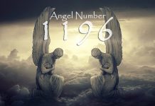 Significance And Meanings Of Angel Number 1196