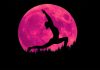 The Spiritual Meaning Behind April's Full Pink Moon In Libra