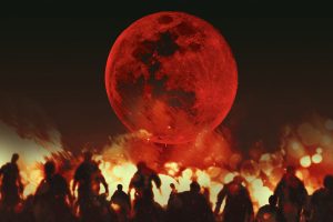 Scorpio Blood Moon Lunar Eclipse Is Bringing Powerful Energies