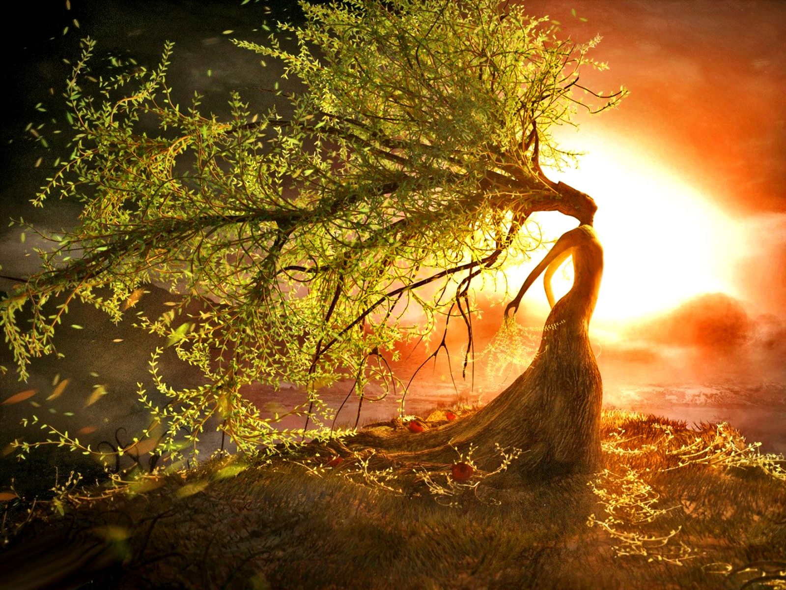 The Summer Is Here: The Spiritual Meaning Behind Today's Summer Solstice, June 21st