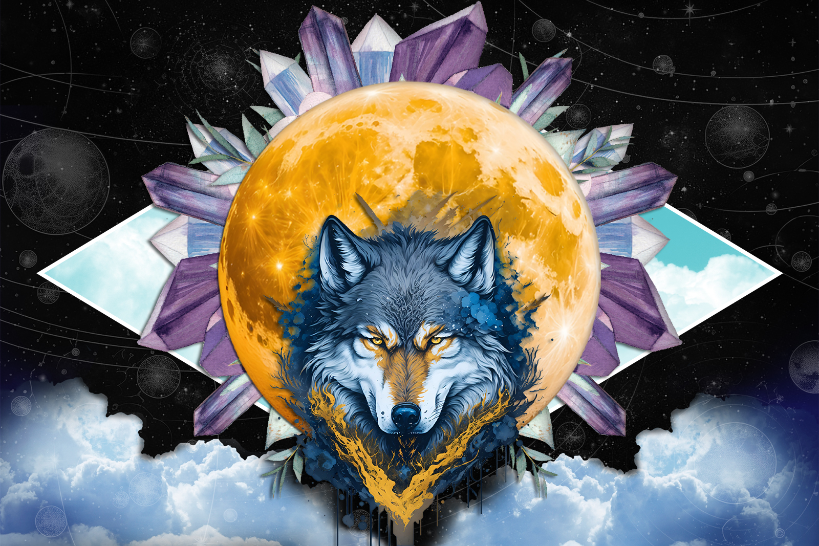 Full Wolf Moon in Cancer, January 13th Deep Impact on Your Private