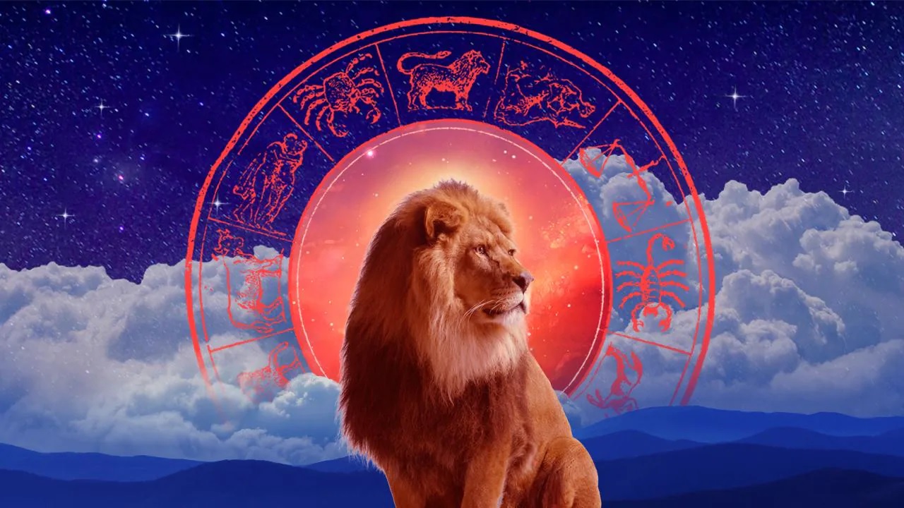 Астрологический прогноз на 2024 лев. 2023 Год для Львов.