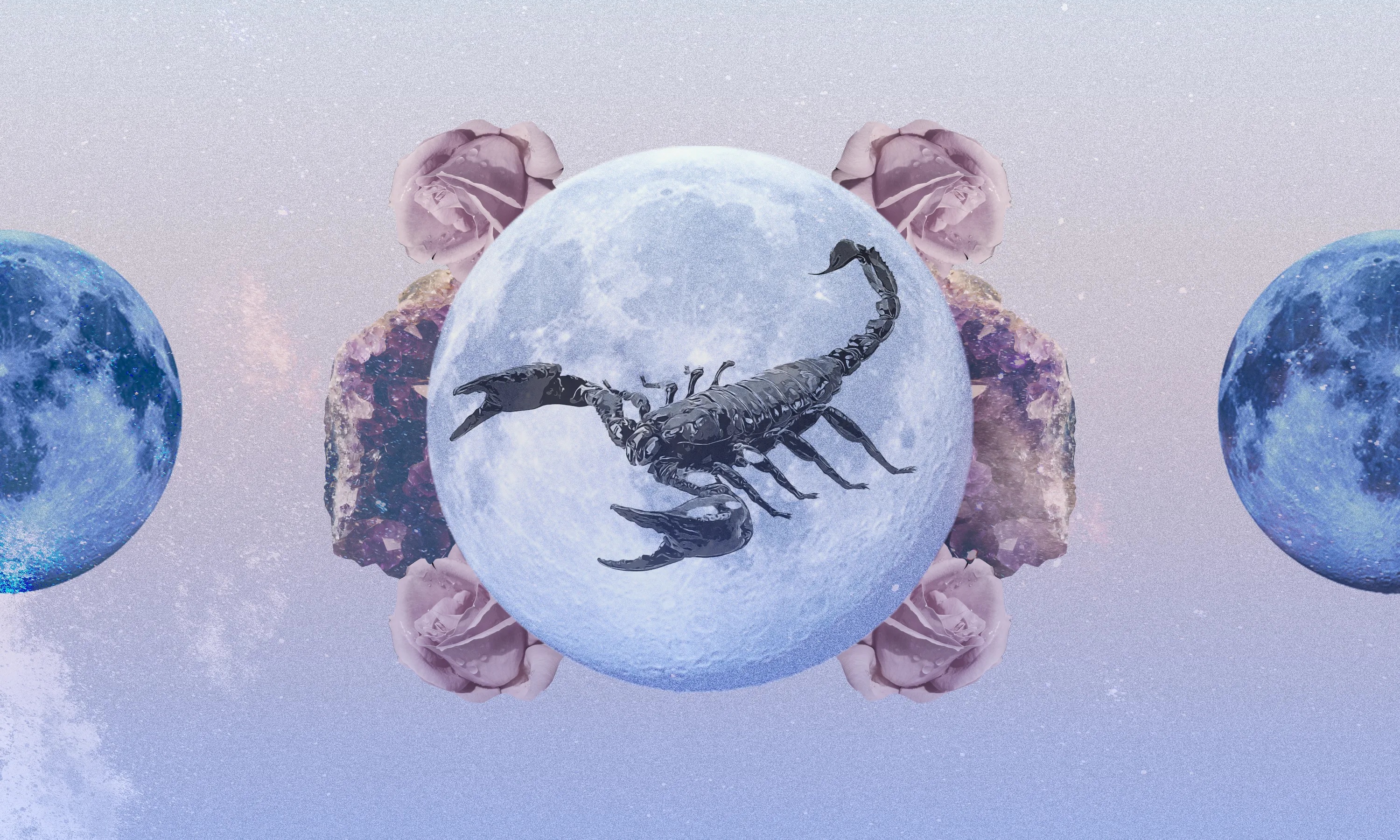 Scorpio Full Moon Lunar Eclipse, May 2023 Taming The Passionate
