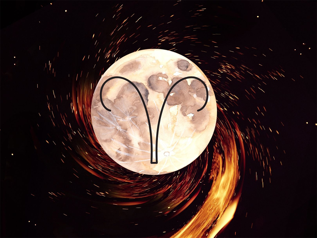 Aries Full Moon, September 2023 Spiritual Meaning & Rituals
