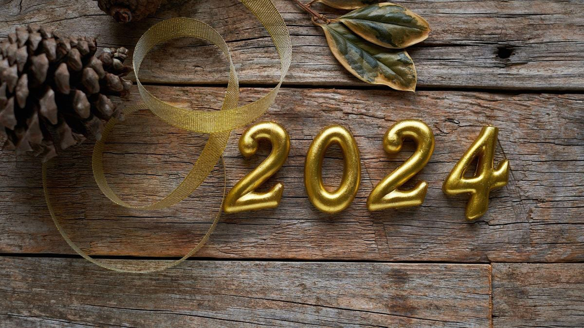 Perfect 2024 New Year's Resolution for Each Zodiac Sign - Conscious ...