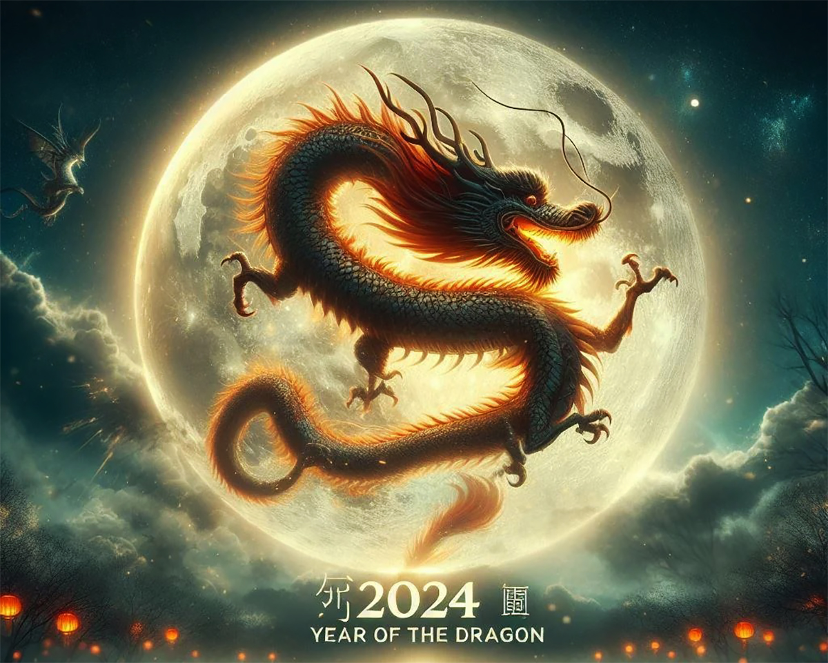 The Year of the Wood Dragon Chinese Horoscope 2024 Conscious Reminder