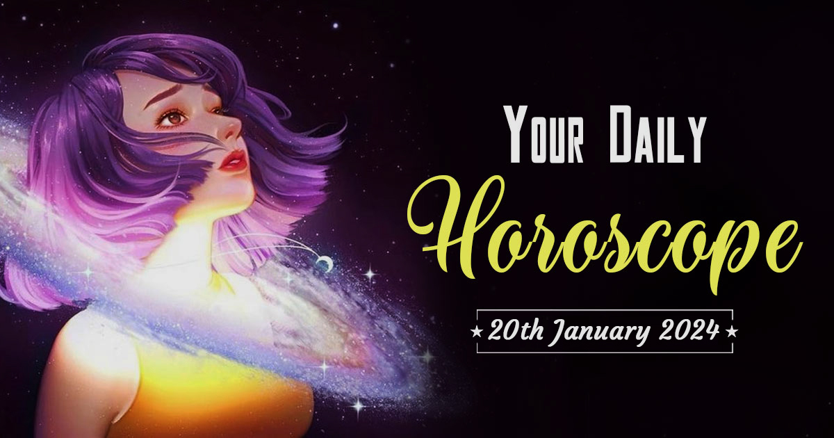 Daily Horoscope for All Zodiacs, January 20, 2024: A New Solar Season ...