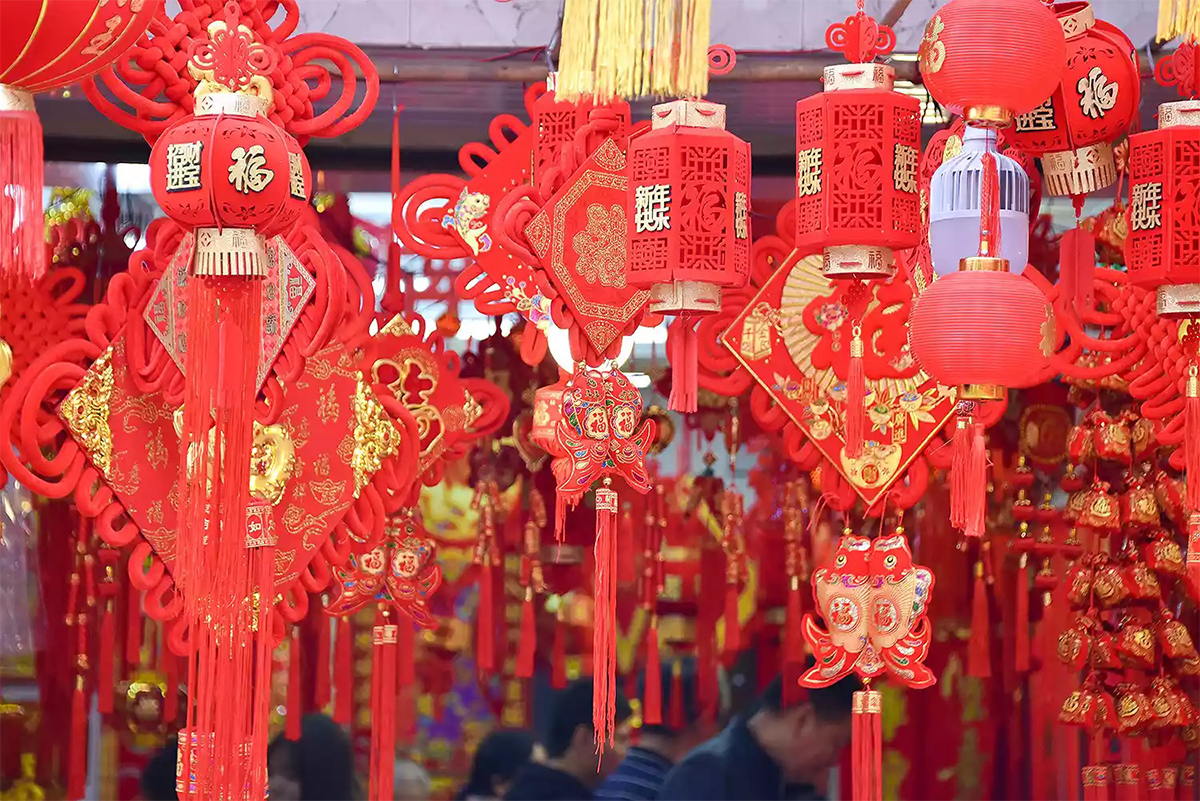 A Full Guide to the Lunar New Year