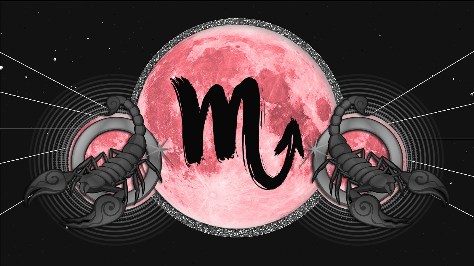 Scorpio Pink Full Moon, April 2024 Spiritual Meaning & Astrology