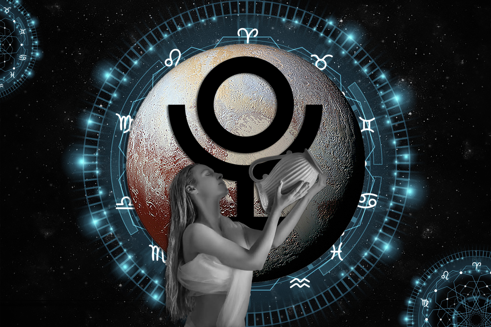 Pluto in Aquarius 2024 Be Ready for a OnceinaGeneration Shift