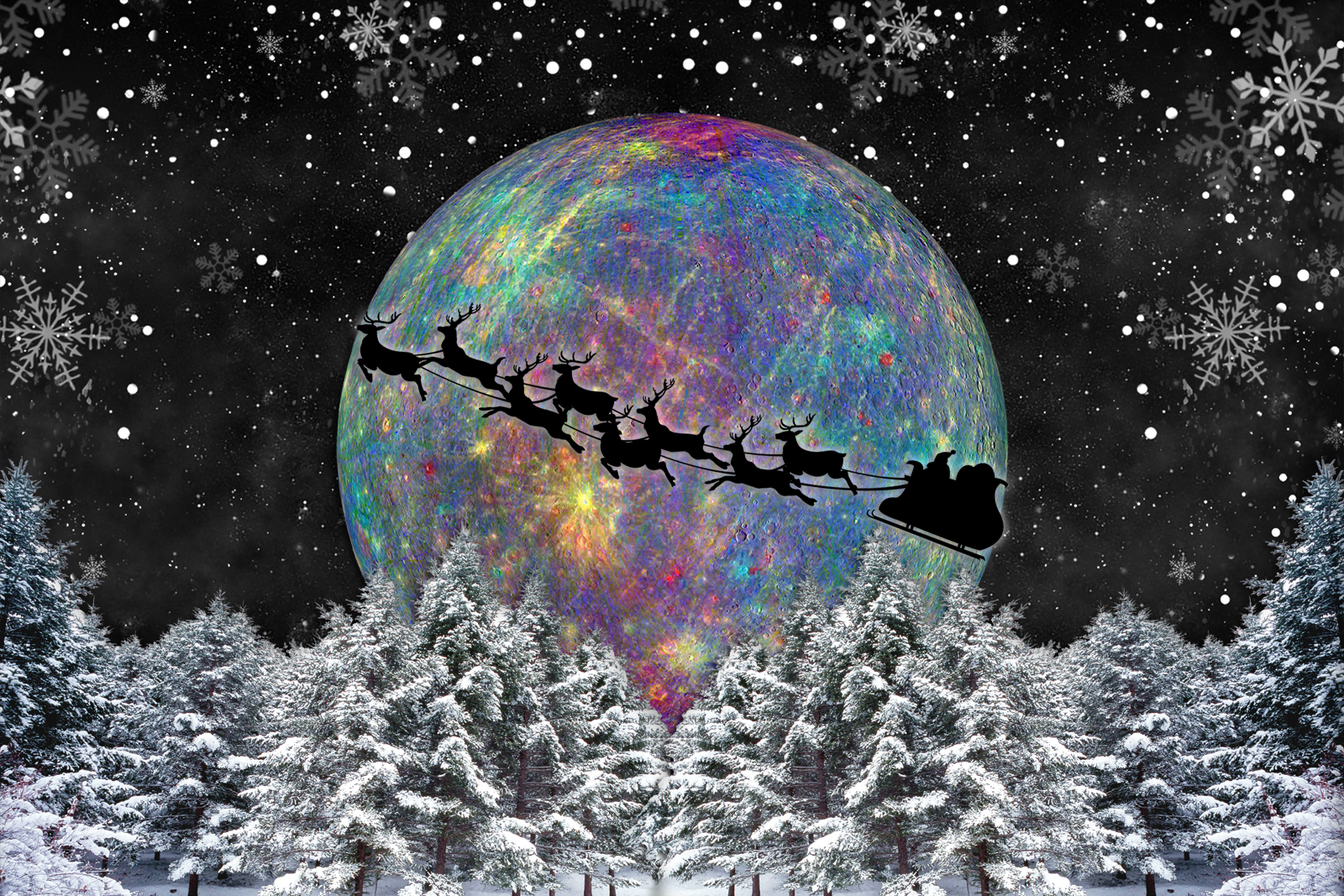 Mercury Stations Direct in Sagittarius & Just in Time for the Holiday